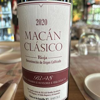 Macan Claisco 