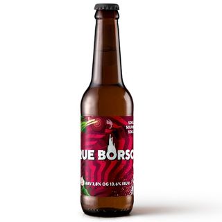 Пиво Redcat Borsch