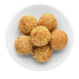 20A. Bolas De Sésamo (4 Uds.)