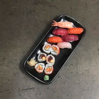 Maki to nigiri moriawase (12 uds.)