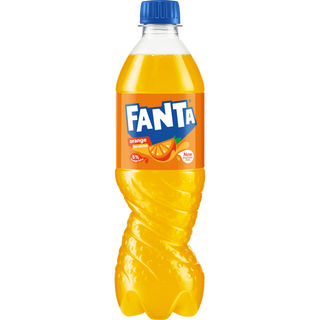 Napój Fanta Pomarańczowa 0,5 l
