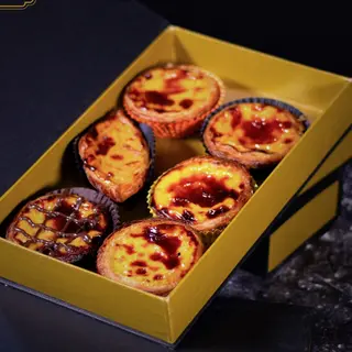 Caja De Natas Dulces (6 Uds.)