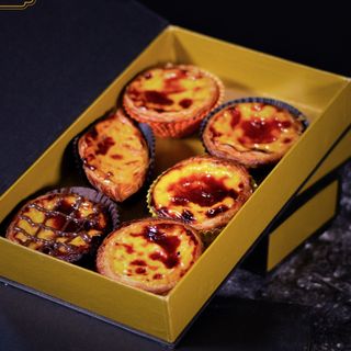 Caja De Natas Dulces (6 Uds.)
