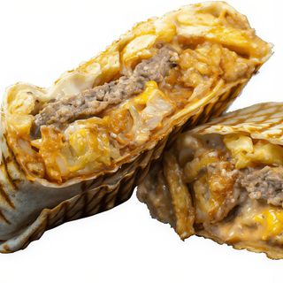 Mon Tacos "Megatacos"