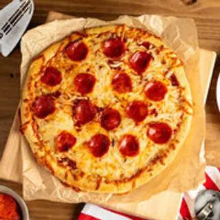 Pizza Pepperoni