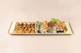 Menu Matchday (50 Peças)