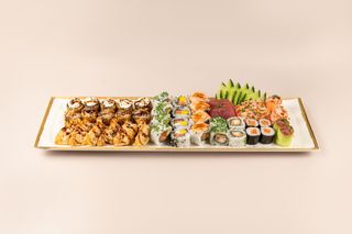 Menu Matchday (50 Peças)