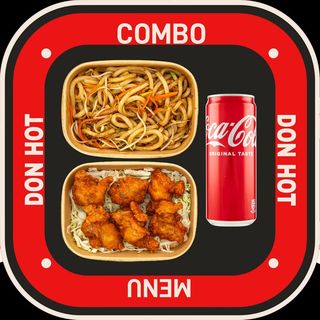 Menu MonstroNoodles
