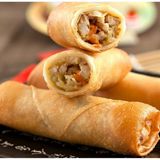 Chicken Spring Rolls