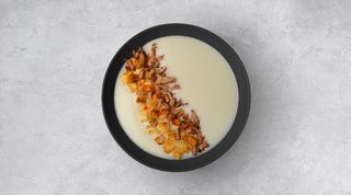 Крем-суп з цвітної капусти (200г)