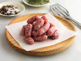 Salchichitas (Didalets) trufadas - 250 g