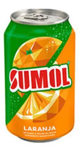 Sumul Laranja 330ml