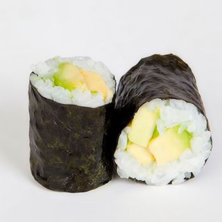 Maki De Aguacate (6 Pzs.)