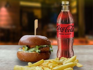 Бургер меню