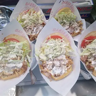 Kebab De Ternera