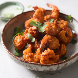 Prawn Pakora