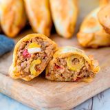 Empanada de Carne Suave