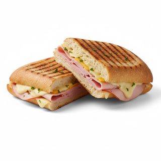 Panini Jambon Fumée