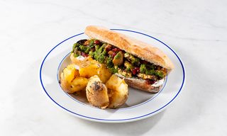 ნიახურის მწვადის ლავაში