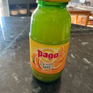 Zumo De Naranja (330 ml.)