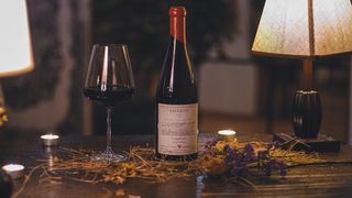 Saperavi - Mukuzani Traditional Winery