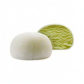 Trufa helado de pistacho