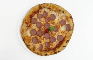 Pizza Pepperoni