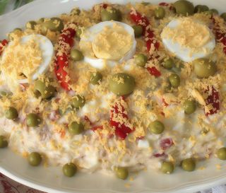 Ensaladilla rusa
