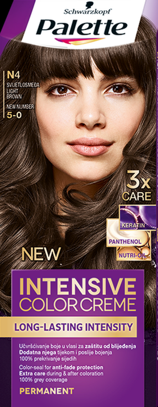 PALETTE ICC N4 C.CREME SVJETLO SMEĐA 5-0 (115880)