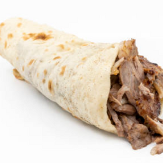 Durum Solo Carne De Pollo