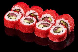 Рол Каліфорнія з тунцем (8шт/220г)