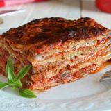 Berenjena A La Parmesana