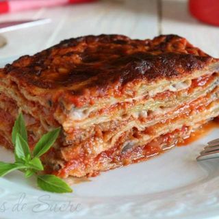 Berenjena A La Parmesana