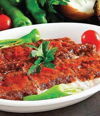 Kebab Halabi