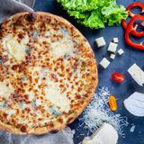 Pizza Quattro Formaggi