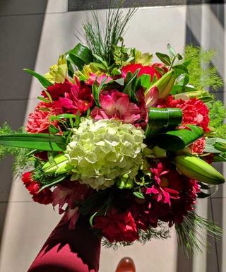 Ramo De Flores Del Florista 