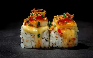269. Chicken roll