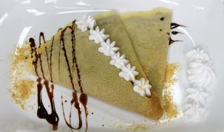 Tutti frutti palačinka