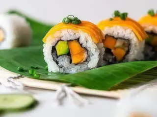 92. Mango Roll (4 Pzs.)