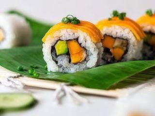 92. Mango Roll (4 Pzs.)
