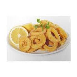 Tapa De Calamares A La Romana