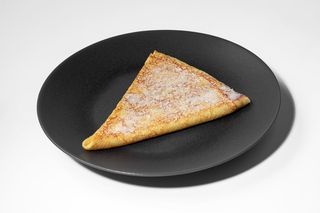 Crêpe au Sucre, Citron ou Orange