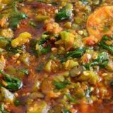Okra Soup 