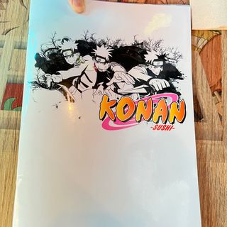 Selection de 7 nigri