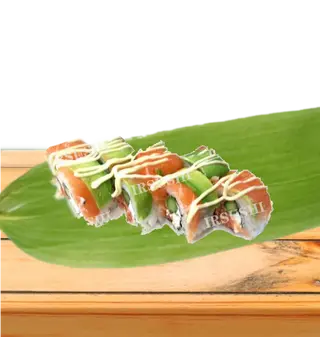 88-Italiano Uramaki (8 Pzs.)