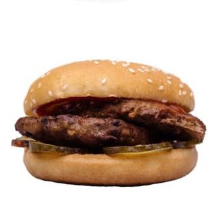 Дабл Гамбургер