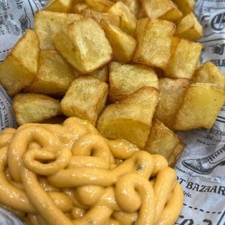 Patatas Bravas