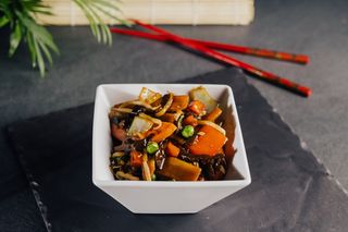 Aromatyczne warzywa po chińsku (180g)