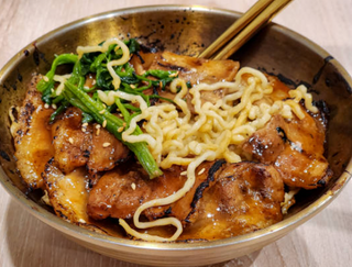 08. Ramen Spicy Katsu-Pollo
