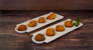 Croquetas caseras